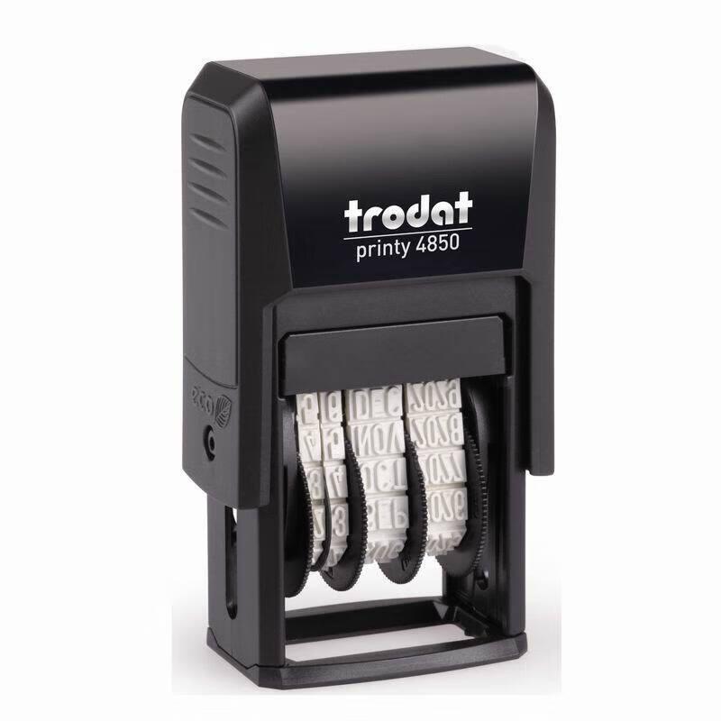 Самоокрашивающий датер Trodat 4810