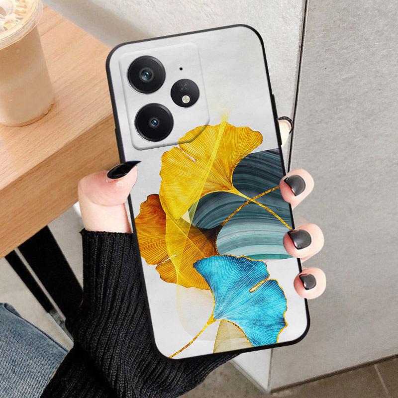 For OPPO Realme Neo7 Case Luxury Soft TPU Silicone Cover For Realme Neo7 Neo 7 Phone Case Shockproof Shell Funda RMX5060 Coque