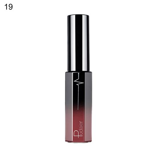 Несухой увлажняющий бальзам для губ, водонепроницаемый матовый, не размазывающийся блеск для губ, 6 г, легкий цветной макияж для губ