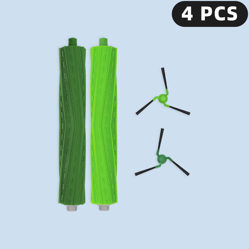 Compatible For ( iRobot Roomba Max 705 Combo ) Replacement Parts Accessories Main Side Brush Roller Mop Dust Bag Filter