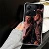 Outlander TV Case for Xiaomi Redmi Note 14 13 12 11 Pro Plus Phone Cover 14S 12S 11S 11E 11T 10S 10 9S 9 Silicone Funda