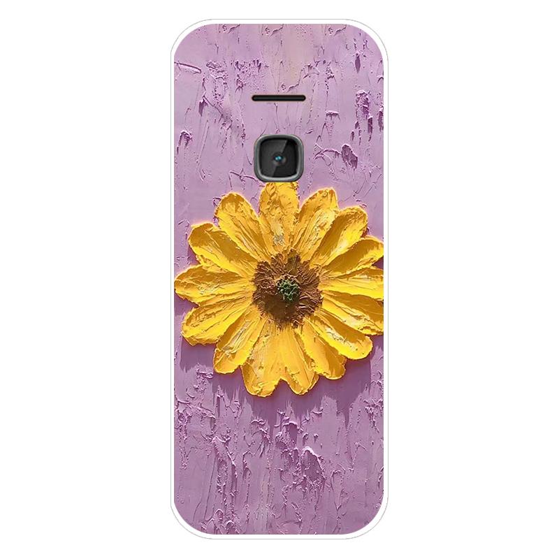 Для Nokia 225 4G 2020 Чехол Модный Мягкий Силиконовый Задние Чехлы для Nokia 225 2020 TA-1321 TA-1296 TA-1279 Чехол для Телефона etui Fundas