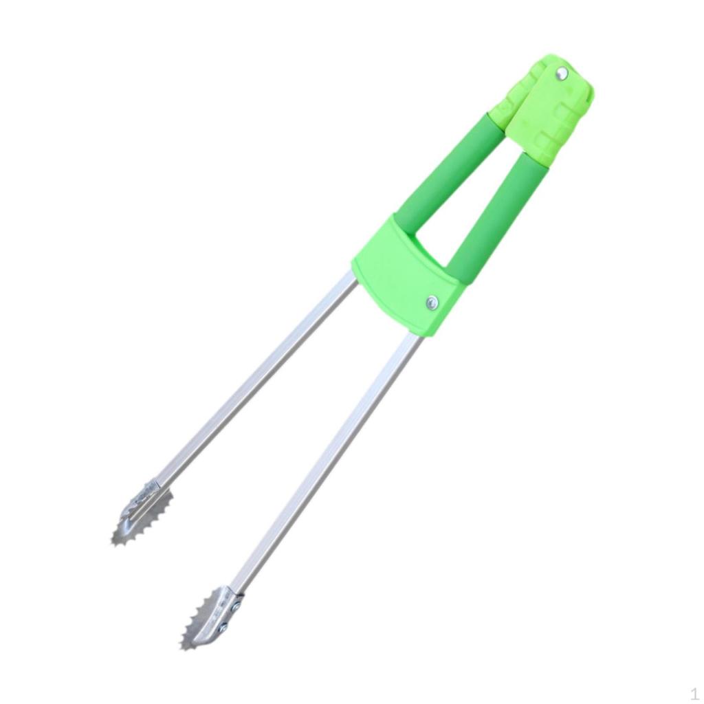 Садовый инструмент Reacher Grabber длиной 20,4 дюйма для улиц, многоцелевой, легкий, устойчивый к ржавчине