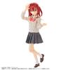 Azone International Pure Neemo Character Series 165 Anime the Kita Ikuyo Scale 240mm Painted Articulated Doll No. "Bocchi Rock!" 1/6 Approx.