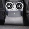 ABS углеродное волокно для Alfa Romeo Giulia 2017-автомобильный задний ряд кондиционер вентиляционное отверстие крышка отделка авто аксессуары для интерьера