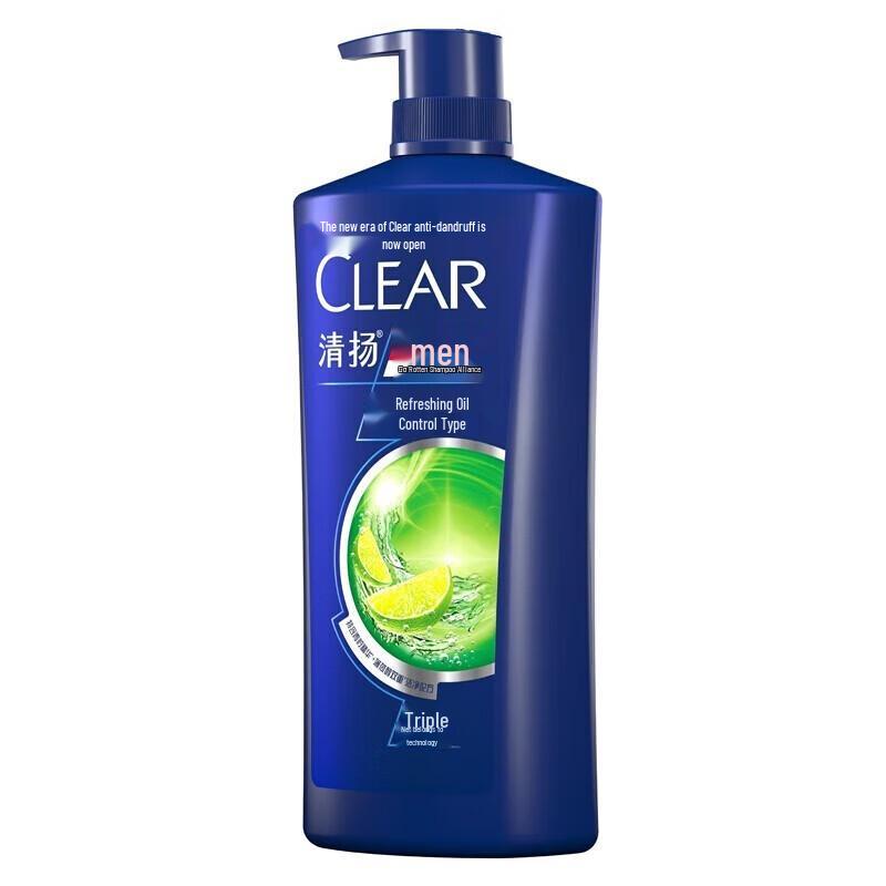 Clear Anti-Dandruff Shampoo 1000g