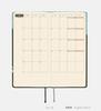 Hobonichi Techo Weeks 2027 Puppet Sunsun BANANA English Edition Japan