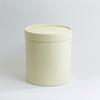 Solid Color Flower Gift Box Big Flower Arrangement Bucket Gift Packaging Paper Box  Bouquet Storage