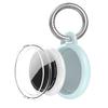 CT29 For Apple AirTag Tracker Waterproof Case Shockproof TPU Protective Cover with Hook