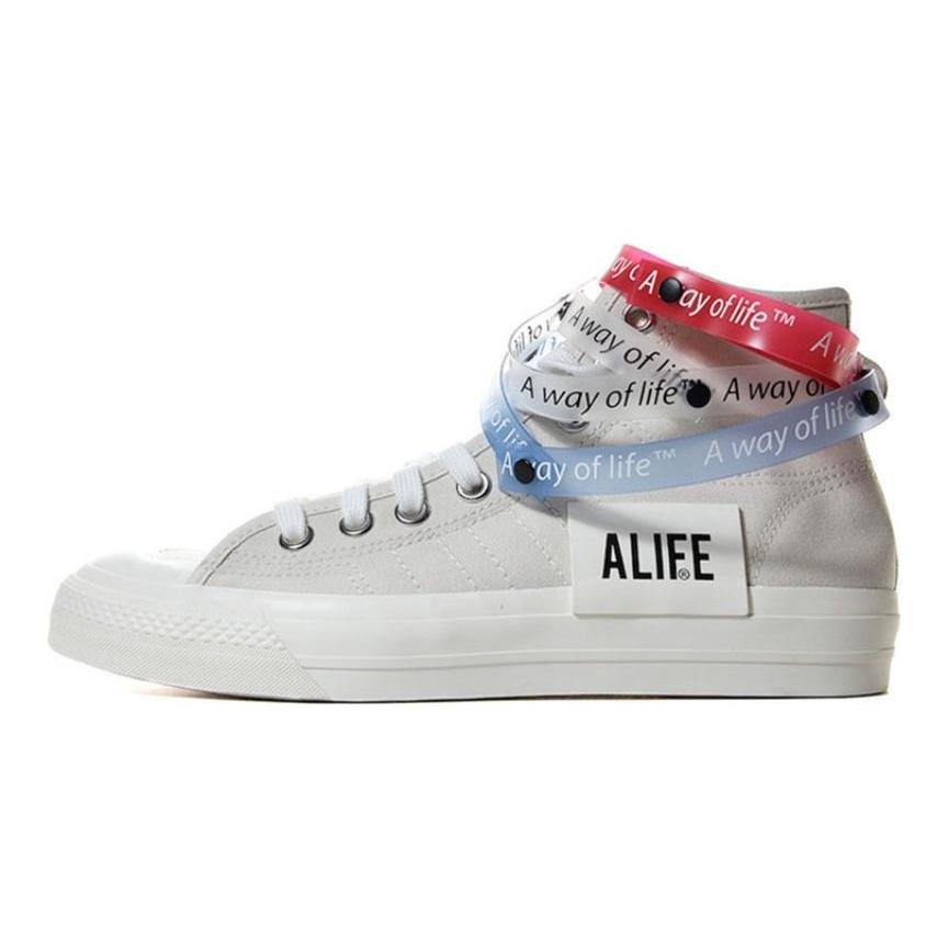 adidas Кроссовки Nizza Hi Alife New York G27820