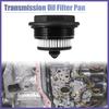 Auto Transmission Oil Fluid Filter Fit For Chevy Malibu L LS LT RS 19-23
