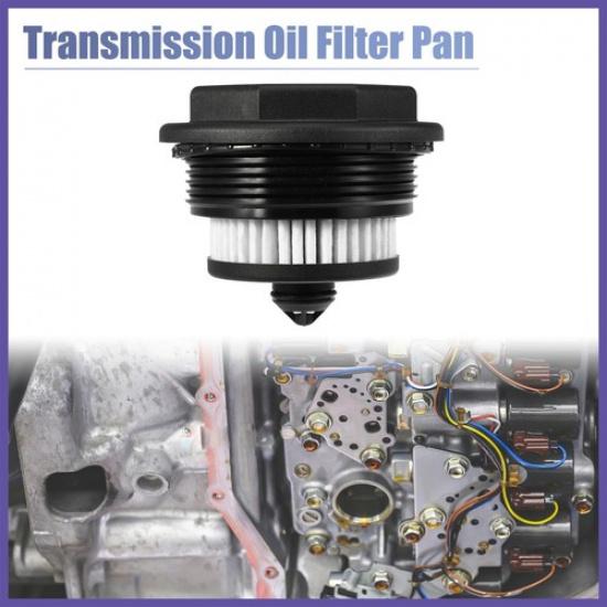 Auto Transmission Oil Fluid Filter Fit For Chevy Malibu L LS LT RS 19-23