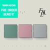 Seventeen Стандартная версия альбома FML. + Веверс ПОБ