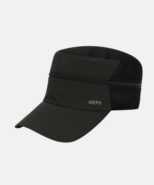 Унисекс военная кепка Nepa 7Mc7407 Ventor с 2-сторонней сеткой для вентиляции