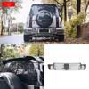 Задний спойлер Land Rover Defender из углеродного волокна - Стиль Chelsea, Tiger Fang, KN