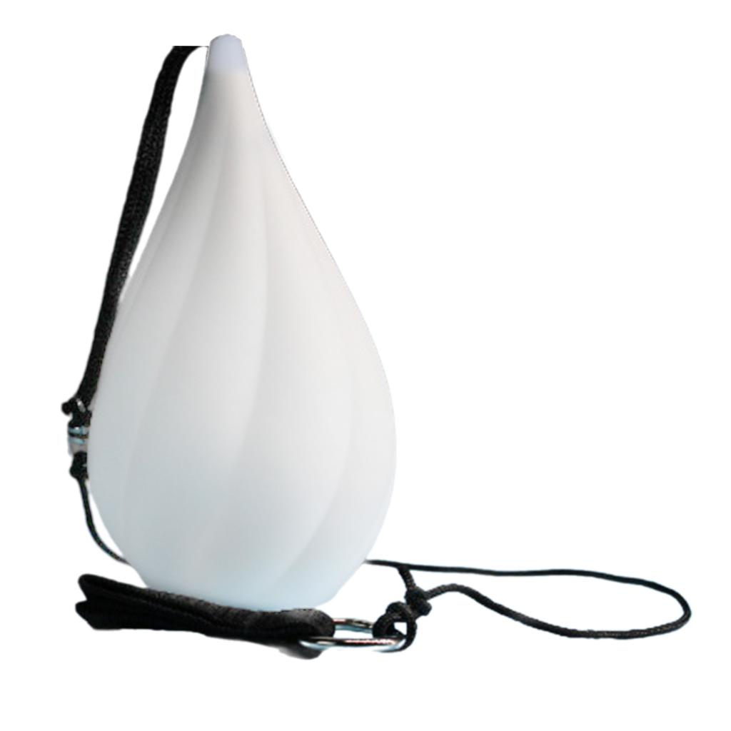 Светящийся светодиодный шар-пои для артистов вечеринок и любителей, множество эффектов смены цвета, мягкий мяч для метания для детей