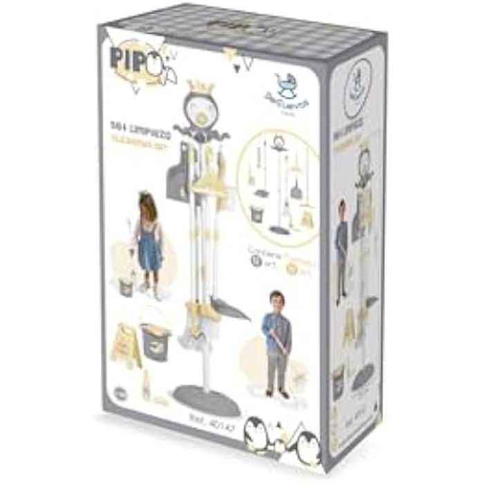 Аксессуары для кукол - DE CUEVAS TOYS - 40147 - Серый и Желтый - Большой - Для детей от 3 лет