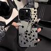 Применимо к iPhone17Pro Max креативный игральная карта мобильный телефон защитный чехол Apple 15 нишевый 16 больших отверстий продвинутый