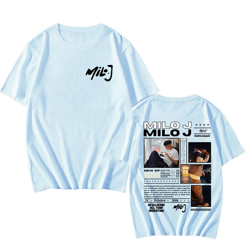 Milo J Unisex Retro TShirt Graphic Printing Fleece Hooded Sweatshirt for AutumnWinter Grunge Clothing Sudaderas Casual Pullovers