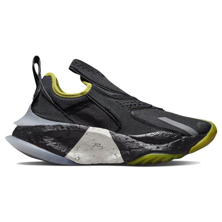 Converse Aeon Active Cx A ХОЛОДНАЯ СТЕНКА Черный Яблочно-зеленый A00681C
