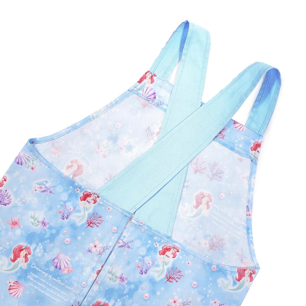 COLORFUL CANDY STYLE Disney Drawstring Gym and Back Cross Apron Perfect for Cooking Kitchen and As a Triangle LITTLE Perfect for Elementary and