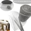 1 Roll Double Layer Weave Gently Removes Persistent Dirt Metal Mesh Roll For Rodent and Bird Repellent