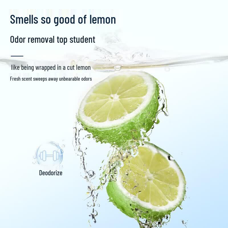 Мыло хозяйственное Liby Natural Lemon Fresh