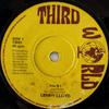 7-дюймовая пластинка LENNY LLOYD You I Africa Gone Funky TW91 Third World 1978 UK SoulFunk Б/у