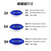 Official Size 3 6 9 American Football Youth Adult Training Game PVC Leather Brown White Stitched