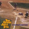 CD GREAT JAZZ TRIO  Снова в Village Vanguard UCCJ4001 EAST WIND 2000 Япония Джаз Б/у