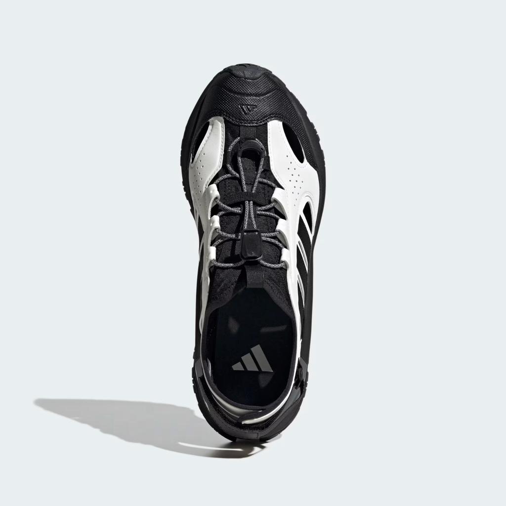 JP8898 adidas Кроссовка-сандалия Core White Grey Six Core Black (Мужской)