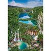 1000 Piece Jigsaw Puzzle - Plitvice Lakes and Beautiful Waterfalls, Popular Korean Puzzle