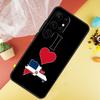 Dominican Republic Flag Phone Case For Samsung Galaxy S26 S25 S24 S21 S20 S22 S23 Ultra S10 Plus S25 FE Cover Coque