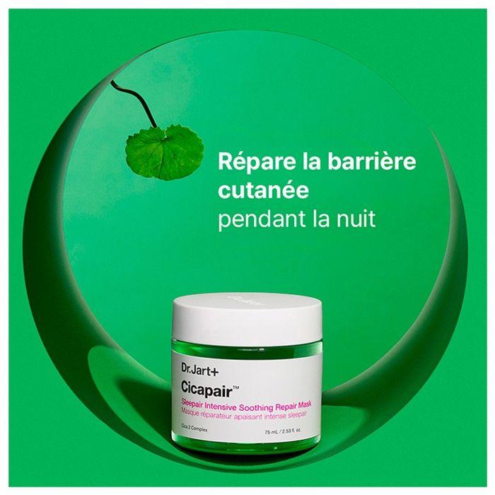 Dr. Jart+ Cicapair™ Masque de Nuit Réparateur et Apaisant 75ml