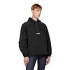 Fila Куртки Унисекс Черные С капюшоном Умеренные Другое FS2JKF1101X-BLK