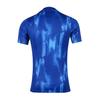 Nike Спортивный повседневный пуловер с круглым вырезом Dri-Fit 2026 Китайская Суперлига Шэньчжэнь Новый Пэнчэн Предматчевая тренировочная футболка для футбола Мужские топы IQ0591-481