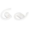Language Translator Earbuds Smart Noise Reduction Supports 144 Languages Bluetooth 5.3 Translator Earphones White