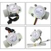 DN20 Water Flow External Thread Water Sensor Liquid Flowmeter Water Fluidmeter for Water Heater Pool