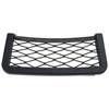 Universal Framed Stretch Mesh Net Pocket for Auto RV Home Marine Car Accessories Backrest of Auditorium for Seat