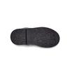 UGG Robley Глянцевый Велюр Молния Детские Снегоступы Черный Дети Возраст 3 7 Лет 1116377T-BLK