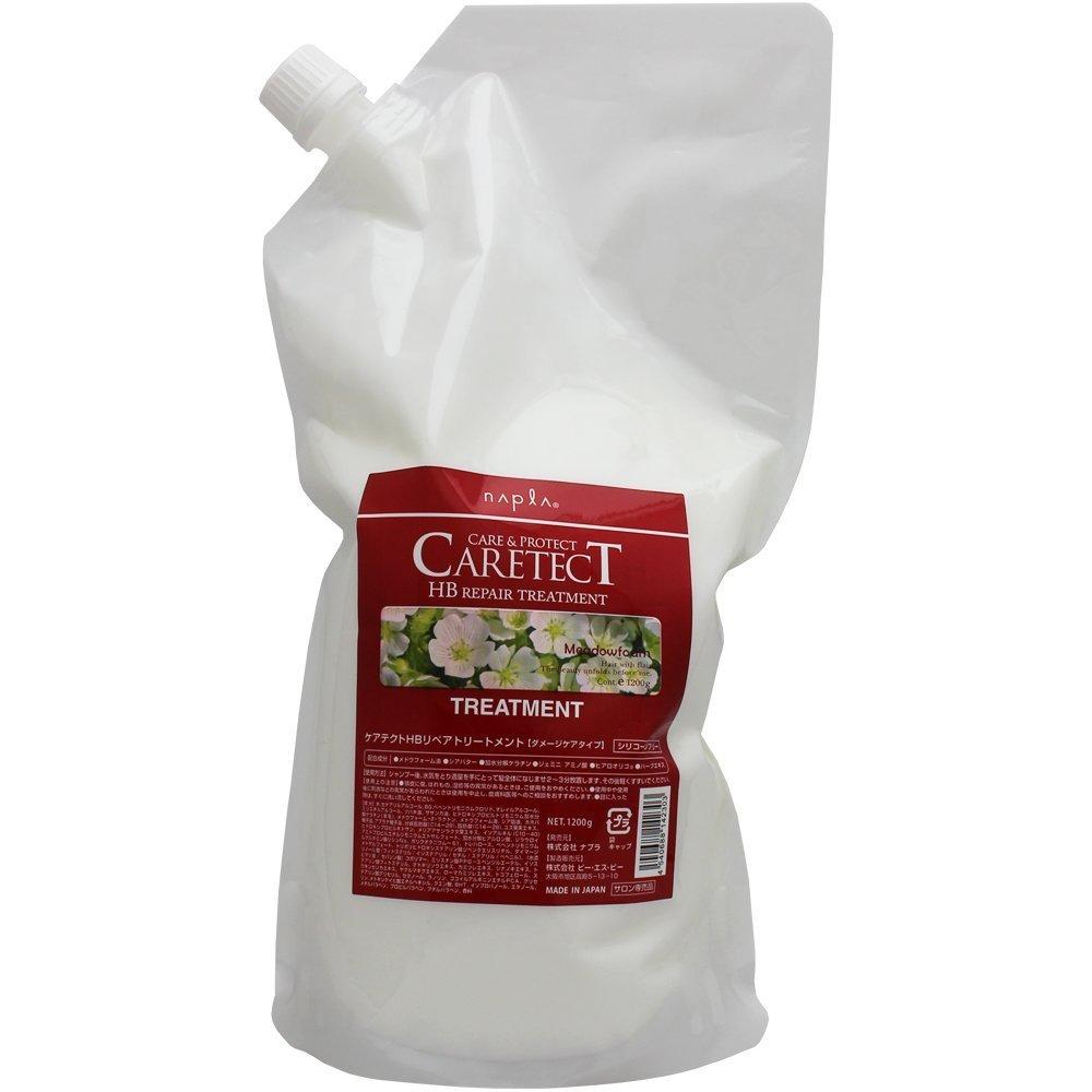 Napla Caretect HB Repair Treatment Care 1200 г Запасной блок Белый кг (Тип повреждения) 1.2 (х 1)