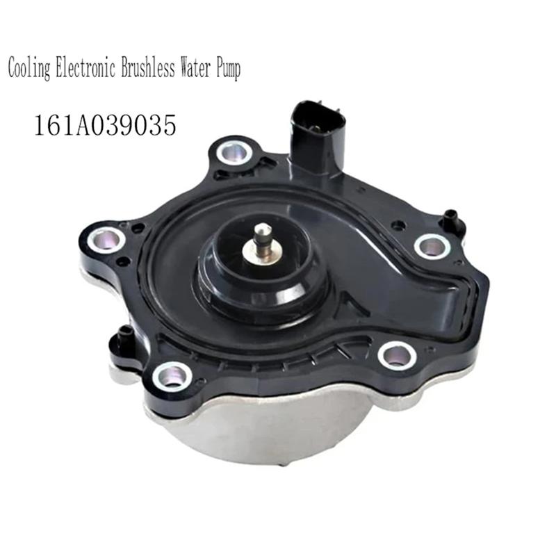 161A039035 Engine Cooling Electronic Brushless Water Pump For Suzuki Swace Toyota Corolla Prius Sienta Yaris-X67A