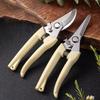 Pruning Garden Scissors Professional Garden Trimmer Orchard Scissors Bonsai Gardening Pruning Scissors YSX