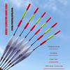 50PCS Sea Fishing Fishing Floats Workmanship Fishing Tackle  Ice Fishing Accessory