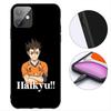 Чехол для телефона Haikyuu Сёё Хината Карасуно для Samsung Galaxy Note 20 9 10 S8 S10 Lite S9 Plus A54 A53 A21S S10E A17