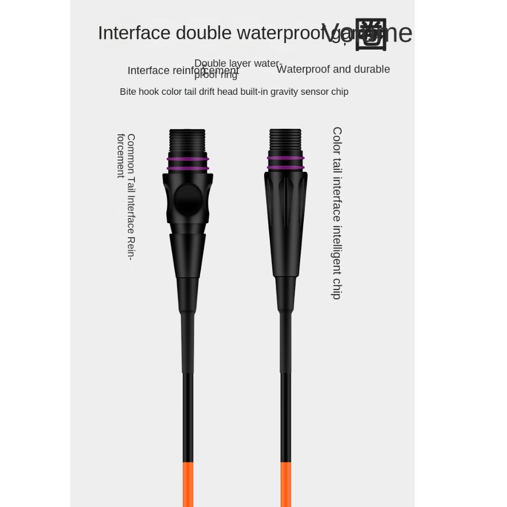 1 шт. Сверхчувствительный электронный поплавок Буй Супер яркий поплавок для ночной рыбалки Верх Ночная рыбалка