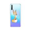 Для Huawei Y8P чехол 6.3" мягкий силиконовый чехол для телефона TPU для Huawei y8p 2020 Y 8P AQM-LX1 задняя крышка huaweiy8p бампер Funda Shell