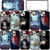 for iPhone 17 16 15 Xiaomi Poco F7 F8 X7 C85 C75 C71 M8 Redmi Note 14 13 12 11 Pro Max 14C 13C 15C A3 A4 Phone Case Stephen King's IT Pennywise Cover