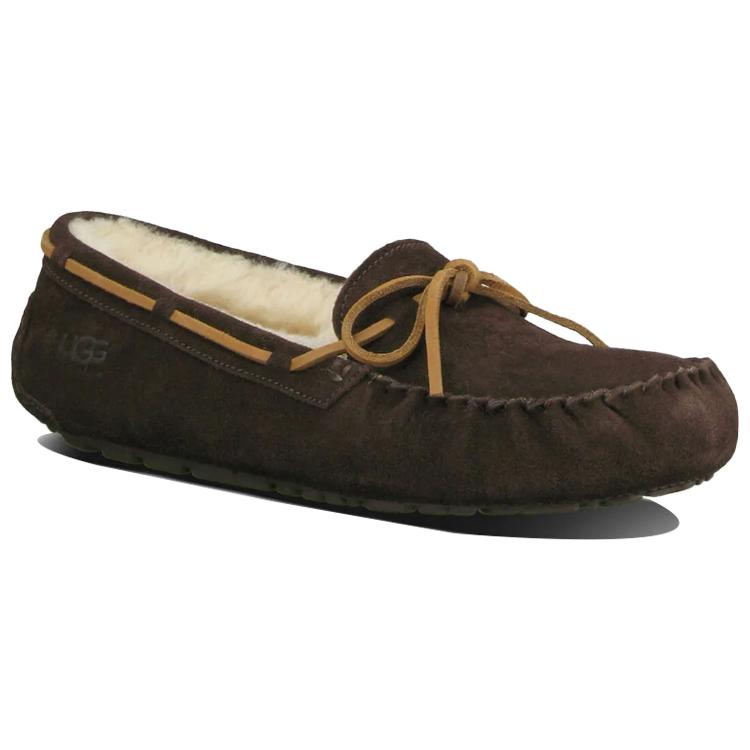 UGG Домашние тапочки Olsen Эспрессо 1003390-ESP