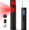 T15 hidden camera detector listening device GPS locator detector scanner RF wireless signal scanner Suitable for hotel home office
